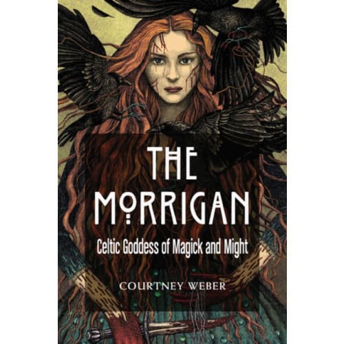 The Morrigan (häftad, eng)