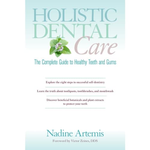 Holistic Dental Care (häftad, eng)