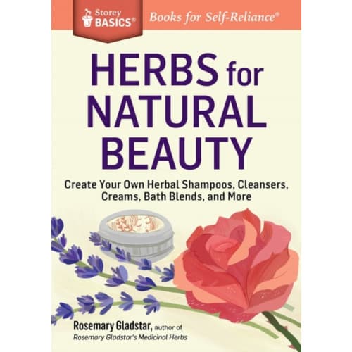 Herbs for Natural Beauty (häftad, eng)