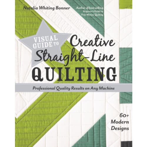 Visual Guide to Creative Straight-Line Quilting (häftad, eng)