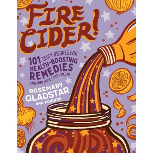 Fire Cider! (häftad, eng)