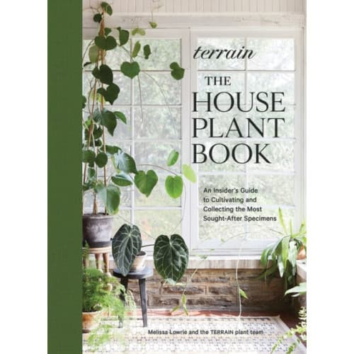 Terrain: The Houseplant Book (inbunden, eng)