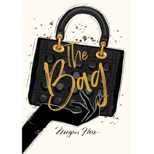 Megan Hess: The Bag (inbunden, eng)