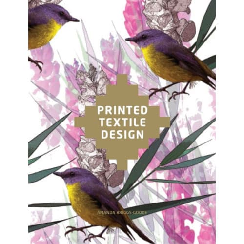 Printed Textile Design (häftad, eng)