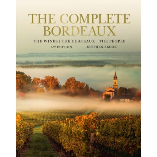 Complete Bordeaux: 4th edition (inbunden, eng)