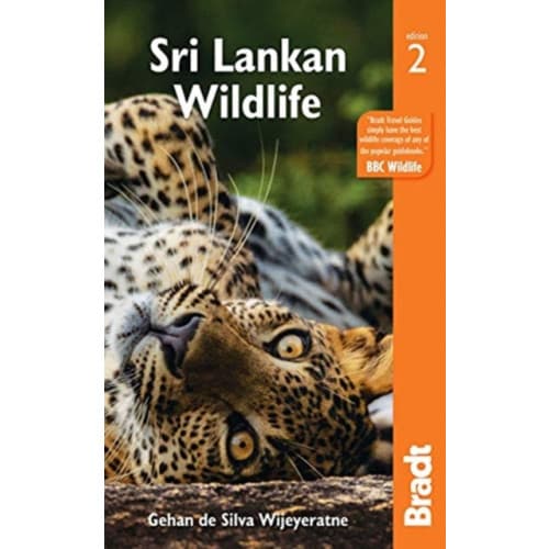 Sri Lankan Wildlife (häftad, eng)