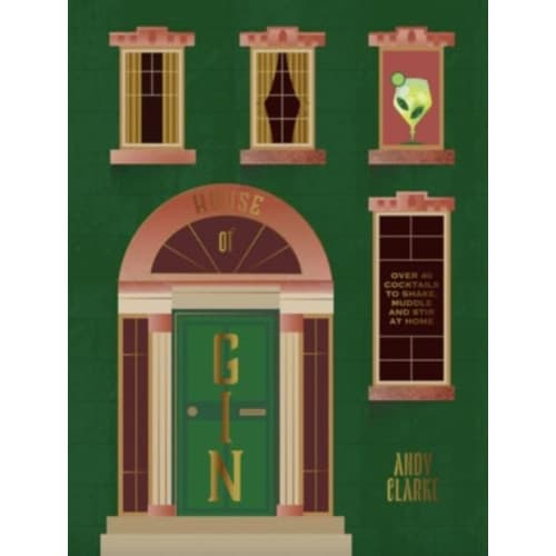 House of Gin (inbunden, eng)