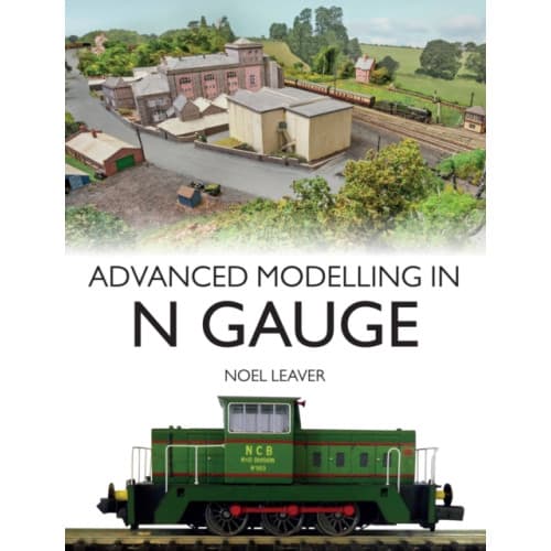 Advanced Modelling in N Gauge (häftad, eng)