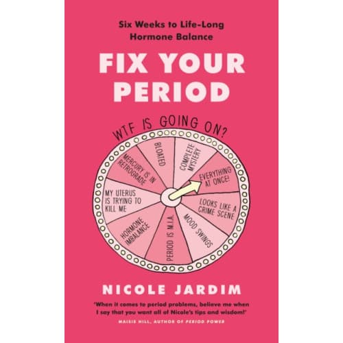 Fix Your Period (häftad, eng)