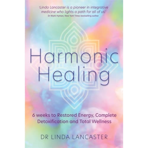 Harmonic Healing (häftad, eng)