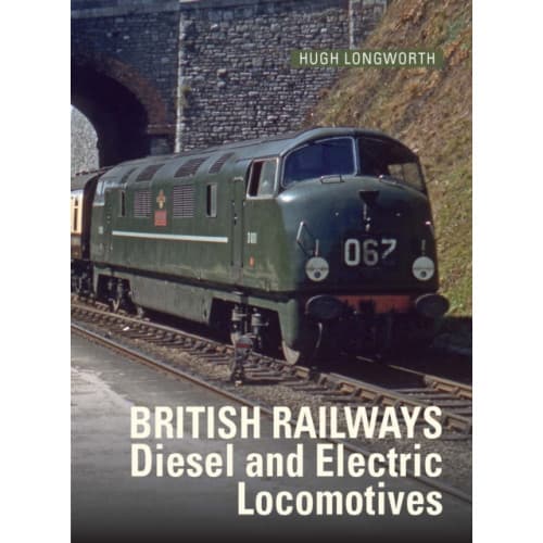 British Railways Diesel and Electric Locomotives (inbunden, eng)