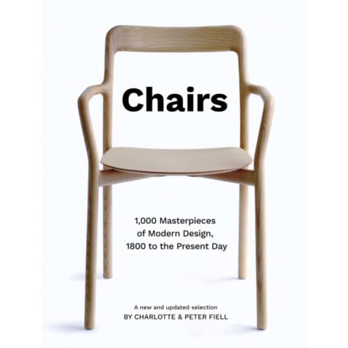 Chairs (inbunden, eng)