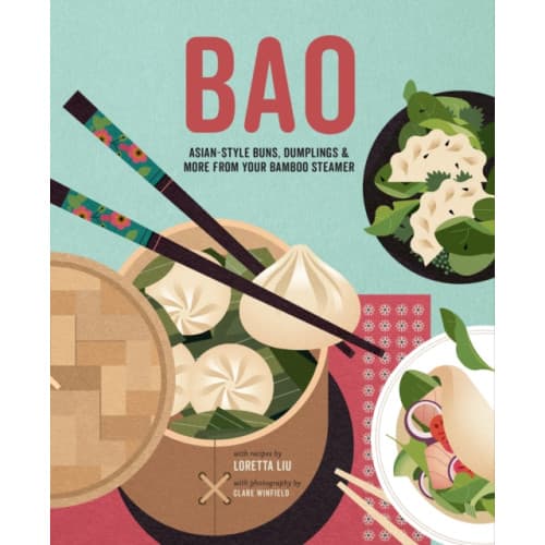 Bao (inbunden, eng)