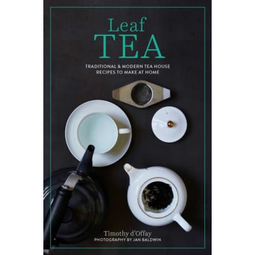 Leaf Tea (inbunden, eng)