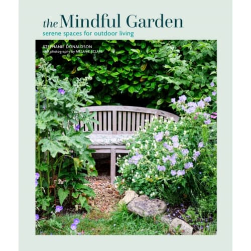 Mindful Garden (inbunden, eng)