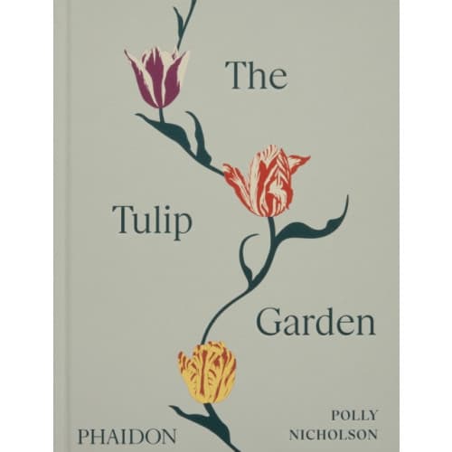 The Tulip Garden (inbunden, eng)