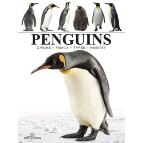 Penguins (häftad, eng)