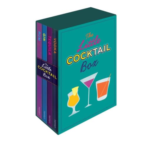 The Little Cocktail Box (inbunden, eng)