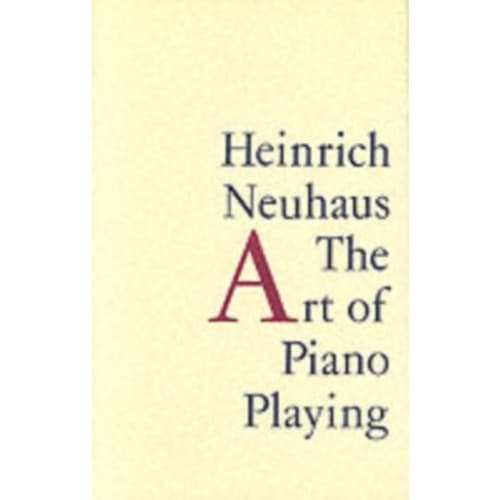 The Art of Piano Playing (häftad, eng)