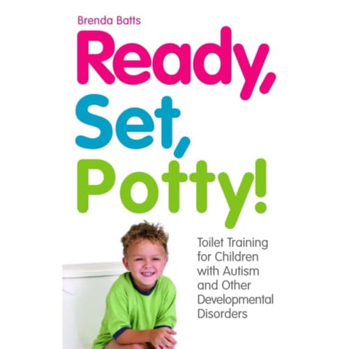 Ready, Set, Potty! (häftad, eng)
