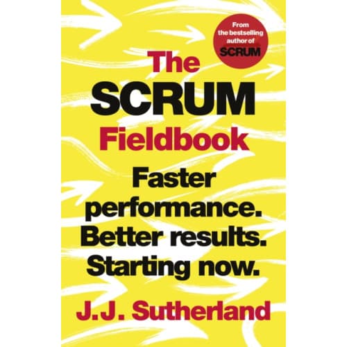Scrum Fieldbook (häftad, eng)