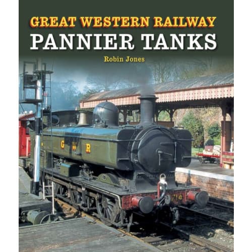 Great Western Railway Pannier Tanks (inbunden, eng)