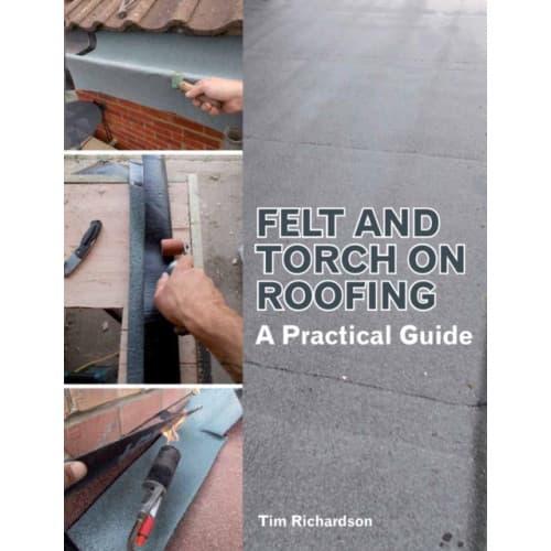 Felt and Torch on Roofing (häftad, eng)