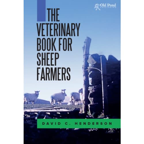 Veterinary Book for Sheep Farmers (inbunden, eng)