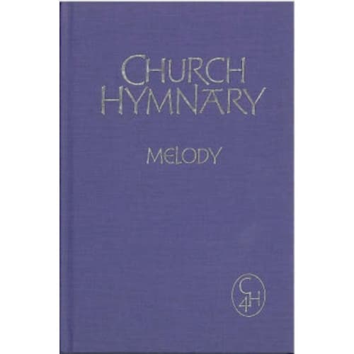 Church Hymnary 4 Melody edition (inbunden, eng)