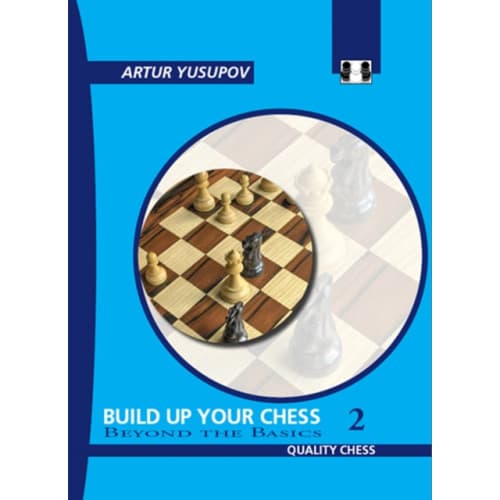 Build Up Your Chess 2 (häftad, eng)