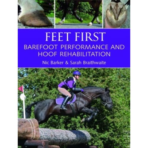 Feet First (häftad, eng)