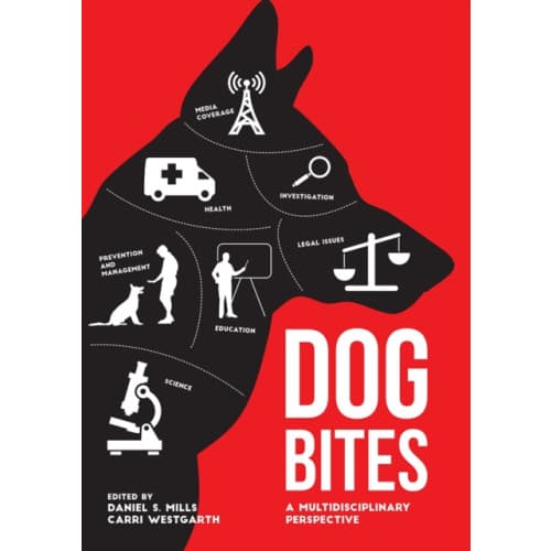Dog Bites (inbunden, eng)