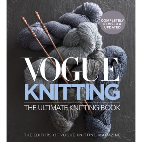 Vogue Knitting The Ultimate Knitting Book (inbunden, eng)
