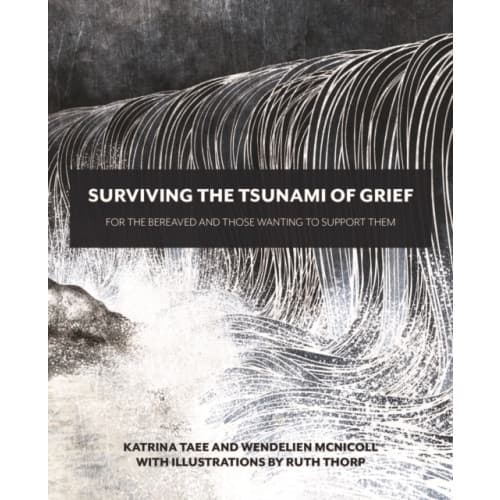 Surviving the Tsunami of Grief (häftad, eng)