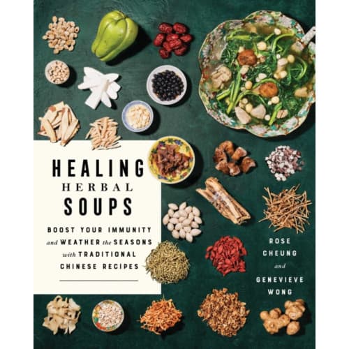 Healing Herbal Soups (häftad, eng)