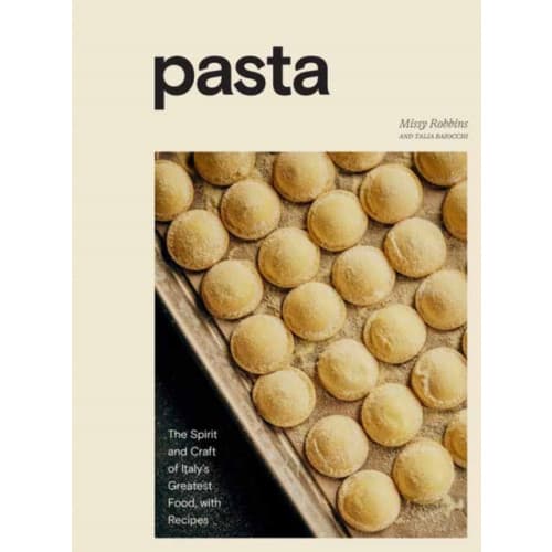 Pasta (inbunden, eng)