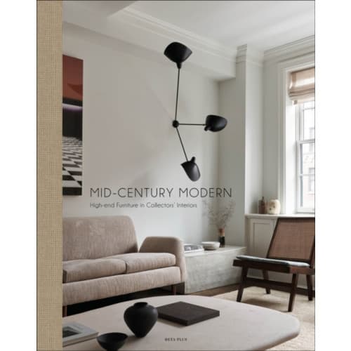 Mid-Century Modern (inbunden, eng)