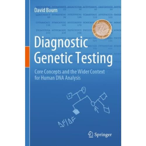 Diagnostic Genetic Testing (häftad, eng)