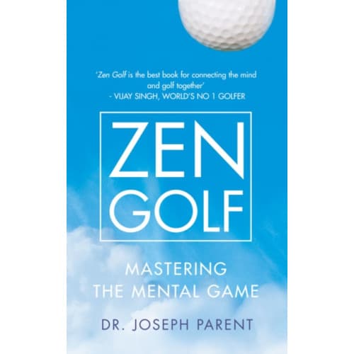 Zen Golf (inbunden, eng)