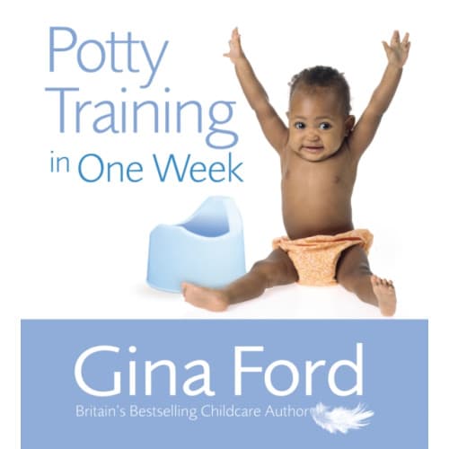 Potty Training In One Week (häftad, eng)