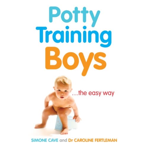 Potty Training Boys (häftad, eng)