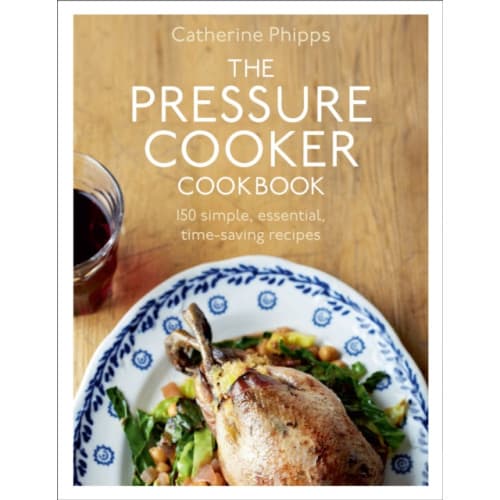 Pressure Cooker Cookbook (inbunden, eng)