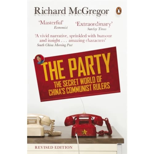The Party (häftad, eng)