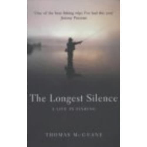 The Longest Silence (häftad, eng)