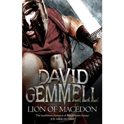 Lion Of Macedon (häftad, eng)