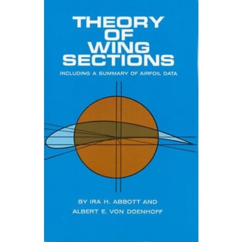 Theory of Wing Sections (häftad, eng)