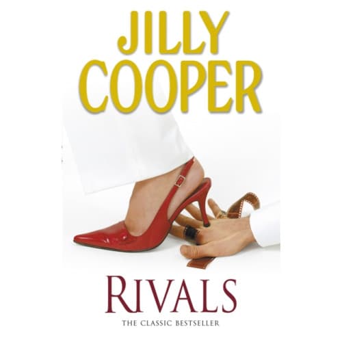 Rivals (häftad, eng)