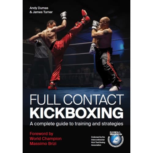 Full Contact Kickboxing (häftad, eng)