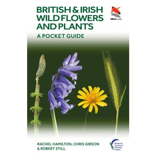 British and Irish Wild Flowers and Plants – A Pocket Guide (häftad, eng)