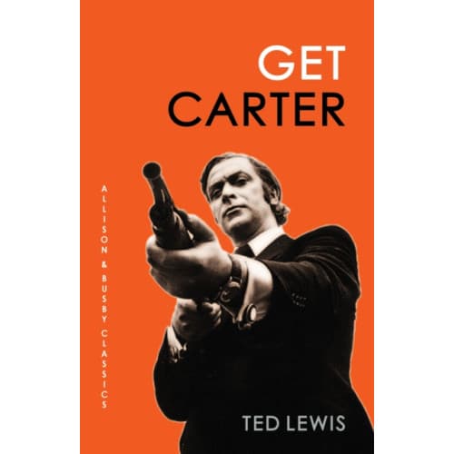Get Carter (häftad, eng)